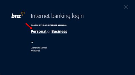 www.bnz internet banking login.